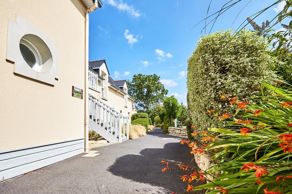 Residence L'Hostreiere Кольвиль-сюр-Мер Экстерьер фото