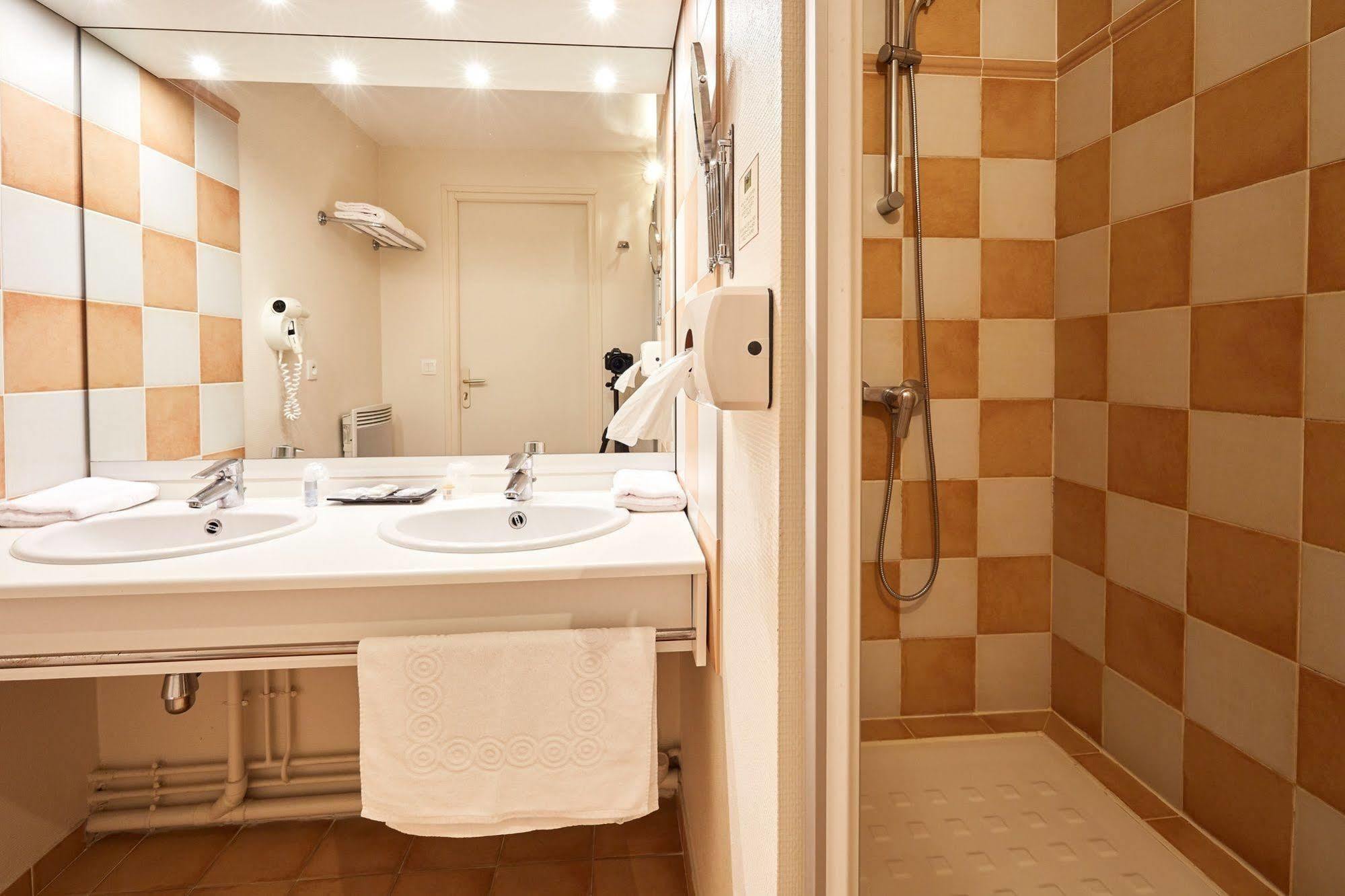 Residence L'Hostreiere Кольвиль-сюр-Мер Экстерьер фото